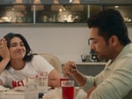 Vishwanath and Sons trailer: Mamitha Baiju and Suriya in a still from the film.