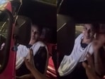 A female auto driver in Vadodara won praise for working at 3 am and providing free rides during emergencies.