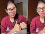 A techie challenged the anti-9-to-5 narrative and said conventional jobs could offer stability without limiting one’s life.(Instagram/yukta.manek)