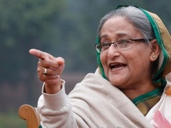 শেখ হাসিনা