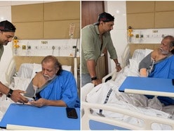 মিঠুনকে দেখতে হাসপাতালে দেব। 