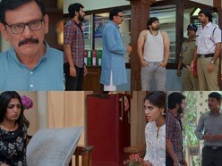 Gunde Ninda Gudi Gantalu: సత్యంకు పోలీస్ స్టేషన్‌లో ఘోర అవమానం.. అరుణ్‌తో బాలు గొడవ.. స్టేషన్‌లో షర్ట్ లేకుండా మనోజ్