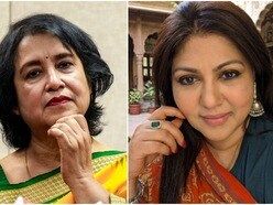 ‘বিজেপি-র পলিটিক্যাল এজেন্ট’, তসলিমা নাসরিনকে কটাক্ষ পরমা বন্দ্যোপাধ্য়ায়ের। 