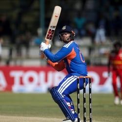 Vaibhav Sooryavanshi is the vice-captain of East Zone for the Duleep Trophy. 
