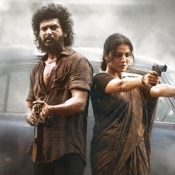 DC movie review: Lokesh Kanagaraj and Wamiqa Gabbi play the leads in this action film. 
