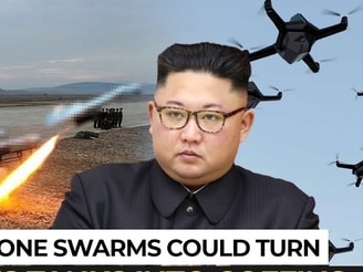 Putin trains, Xi supplies, Kim arms up