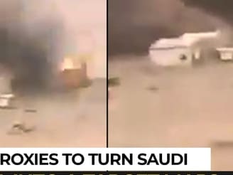 MBS’ two-front nightmare: Iran’s Proxies poised to cripple Saudi oil