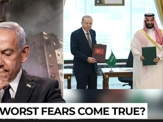 Saudi Arabia, Turkey &amp; Pakistan ink mutual defence pact