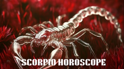 Scorpio Horoscope Today: Read our expert astrological predictions to find out what the stars have in store for you. (Freepik)