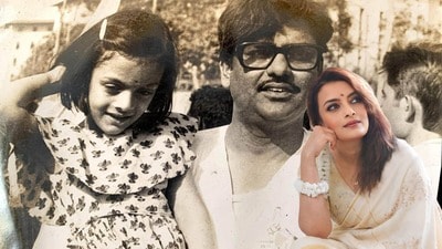 ‘একটা বিকট গ্লানি, অপরাধবোধ’ ঘিরে ধরেছে ঊষসীকে, বাবার মৃত্যু নিয়ে কী আফসোস? ‘একটা বিকট গ্লানি, অপরাধবোধ’ ঘিরে ধরেছে ঊষসীকে, বাবার মৃত্যু নিয়ে কী আফসোস?