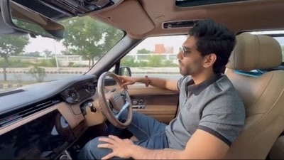 A founder urged aspiring entrepreneurs to gain work experience first, saying it helped them learn how ideas were executed. (Instagram/akashsingh_5000) A founder urged aspiring entrepreneurs to gain work experience first, saying it helped them learn how ideas were executed. (Instagram/akashsingh_5000)