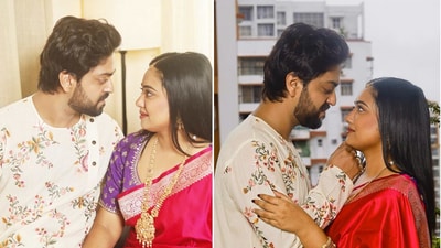 টলিপাড়ায় বিচ্ছেদের আবহে বাগদান! দাদামণি নায়িকা অনুষ্কার হাতে আংটি পরাল অনুভব টলিপাড়ায় বিচ্ছেদের আবহে বাগদান! দাদামণি নায়িকা অনুষ্কার হাতে আংটি পরাল অনুভব