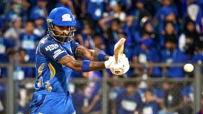 Ravichandran Ashwin opens up on potential Hardik Pandya trade (ANI Pic Service) Ravichandran Ashwin opens up on potential Hardik Pandya trade (ANI Pic Service)