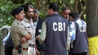 The CBI has also come to know that Sagar, till 2020, was employed with the MLA of the rival political party before switching sides to the BJP. (Representational Photo/ ANI Video Grab) The CBI has also come to know that Sagar, till 2020, was employed with the MLA of the rival political party before switching sides to the BJP. (Representational Photo/ ANI Video Grab)