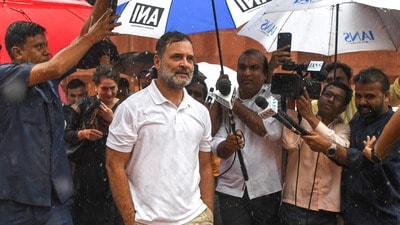 লোকসভার বিরোধী দলনেতা রাহুল গান্ধী (Rahul Singh) লোকসভার বিরোধী দলনেতা রাহুল গান্ধী (Rahul Singh)