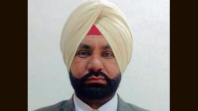 Amarjit Singh Gill, the victim (HT Photo) Amarjit Singh Gill, the victim (HT Photo)