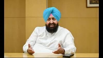 Bajwa dismissed the government’s claim that there was no illegal mining in the state. (HT File) Bajwa dismissed the government’s claim that there was no illegal mining in the state. (HT File)