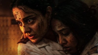 Bharat Bhhagya Viddhaata OTT release: Kangana Ranaut played the lead and produced it. Bharat Bhhagya Viddhaata OTT release: Kangana Ranaut played the lead and produced it.