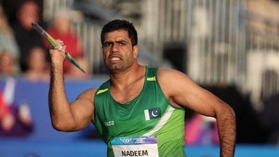 Arshad Nadeem opens up on social media trolling post CWG 2026 horror show. (REUTERS)