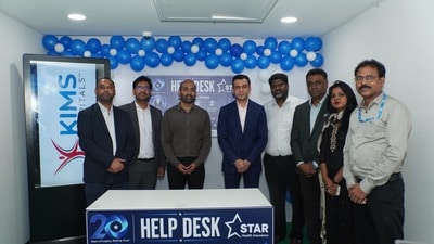 హైదరాబాద్ ఆసుపత్రుల్లో స్టార్ హెల్త్ హెల్ప్ డెస్క్లు: నగదు రహిత సేవలు సులభం హైదరాబాద్ ఆసుపత్రుల్లో స్టార్ హెల్త్ హెల్ప్ డెస్క్లు: నగదు రహిత సేవలు సులభం