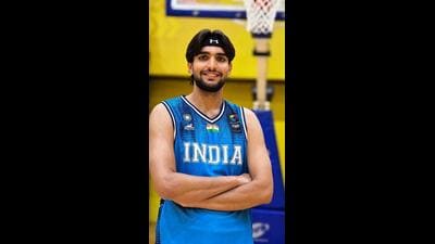 Joypreet Singh Sidhu (HT PHOTO) Joypreet Singh Sidhu (HT PHOTO)