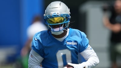 Jahmyr Gibbs has developed into one of the league's most dynamic offensive playmakers. (AP Photo) Jahmyr Gibbs has developed into one of the league's most dynamic offensive playmakers. (AP Photo)