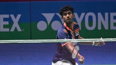 Ayush Shetty has always had dreams of competing in the BWF World Championships. (HT_PRINT) Ayush Shetty has always had dreams of competing in the BWF World Championships. (HT_PRINT)