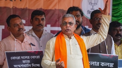 “Of the three million beneficiaries, who have received the funds, around 12,500 individuals are not eligible for the scheme", said Ghosh. (File Photo/ PTI)