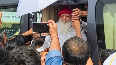 Former self-styled godman Asaram was denied interim bail on medical ground (PTI) Former self-styled godman Asaram was denied interim bail on medical ground (PTI)