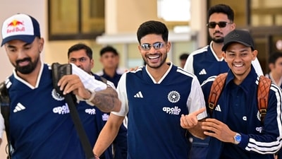 India will play two-match Test series in Sri Lanka. (SLC) India will play two-match Test series in Sri Lanka. (SLC)