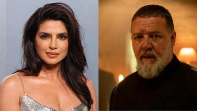 Priyanka Chopra to star opposite Russell Crowe in next Hollywood project.