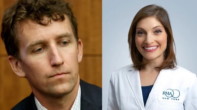 Everything about Patrick Clancy's new wife Dr Rachel Danis. (RMA New York. Reuters) Everything about Patrick Clancy's new wife Dr Rachel Danis. (RMA New York. Reuters)