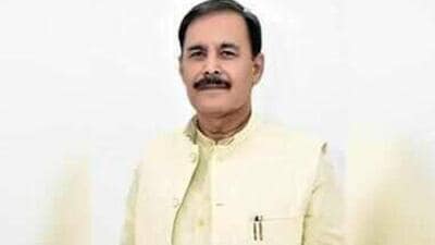 Ramashish Rai submitted his resignation to RLD president Jayant Chaudhary. (File)