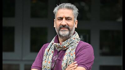 Sameer Dhar (Parveen Kumar/HT) Sameer Dhar (Parveen Kumar/HT)