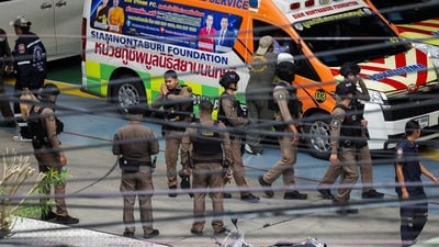 থাইল্যান্ডের স্কুলে নবম শ্রেণির পড়ুয়ার তাণ্ডব! নিহত শিক্ষক-সহ ৪ (REUTERS)