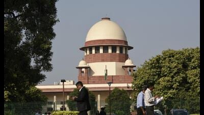 The court directed two private hospitals to pay a compensation of  ₹12 lakh to the family of a rape victim who died after allegedly being denied emergency treatment (Burhaan Kinu/HT PHOTO)