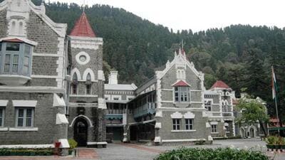 The high court currently functions from a heritage building constructed in 1900 that cannot be renovated. The high court currently functions from a heritage building constructed in 1900 that cannot be renovated.