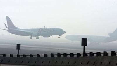 The number of aircraft accidents, however, remained limited over the five-year period. (Representative photo) The number of aircraft accidents, however, remained limited over the five-year period. (Representative photo)