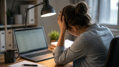 The Meta employee said fears of job loss keep her from planning a family. (Representative Image) The Meta employee said fears of job loss keep her from planning a family. (Representative Image)