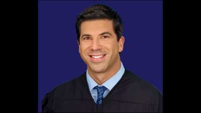 Roy K. Altman serves as a judge on the US District Court for the Southern District of Florida. (X/@funder) Roy K. Altman serves as a judge on the US District Court for the Southern District of Florida. (X/@funder)