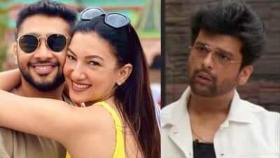 Exclusive | Zaid Darbar on Kushal Tandon's derogatory remarks about wife Gauahar Khan: I did confront him… Exclusive | Zaid Darbar on Kushal Tandon's derogatory remarks about wife Gauahar Khan: I did confront him…