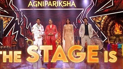 Bigg Boss Agnipariksha Promo: బిగ్ బాస్ 10 అగ్నిపరీక్ష ప్రోమో.. బిగ్గెస్ట్కి ముందు బిగ్.. శ్రీముఖి, నవదీప్ ఫియరీ లుక్ Bigg Boss Agnipariksha Promo: బిగ్ బాస్ 10 అగ్నిపరీక్ష ప్రోమో.. బిగ్గెస్ట్కి ముందు బిగ్.. శ్రీముఖి, నవదీప్ ఫియరీ లుక్