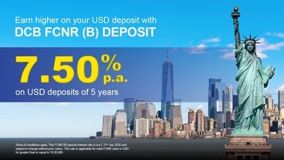 Why DCB Bank FCNR (B) Deposits Are Becoming a Preferred Choice for NRIs Looking to Earn in USD? Why DCB Bank FCNR (B) Deposits Are Becoming a Preferred Choice for NRIs Looking to Earn in USD?