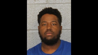 Di-Quan Schafar Hunt has had multiple run-ins with the law and was arrested after videos showed a Black man get into altercations with white woman in Charlotte. (X/@JoeBrunoWSOC9) Di-Quan Schafar Hunt has had multiple run-ins with the law and was arrested after videos showed a Black man get into altercations with white woman in Charlotte. (X/@JoeBrunoWSOC9)