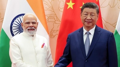It was underlined that maintaining peace and tranquillity in the border areas is essential for the overall development of bilateral relations. (ANI Photo) It was underlined that maintaining peace and tranquillity in the border areas is essential for the overall development of bilateral relations. (ANI Photo)