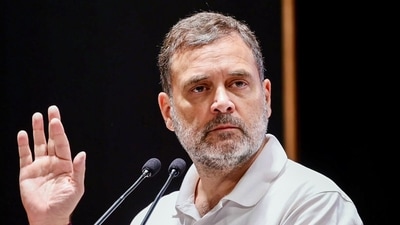 Launching the ‘AMA’, Rahul wrote, “Students, Gen-Z ask me anything and I'll reply to as many questions”. (File/AICC)