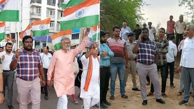 আইএএস অফিসার বরুণ বরণওয়াল। (ফাইল ছবি, সৌজন্যে ইনস্টাগ্রাম varun_baranwal_ias) আইএএস অফিসার বরুণ বরণওয়াল। (ফাইল ছবি, সৌজন্যে ইনস্টাগ্রাম varun_baranwal_ias)