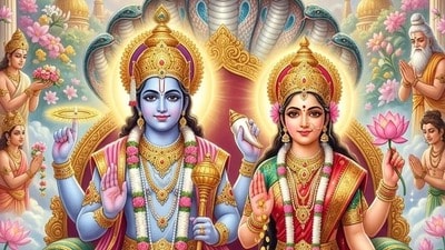 కామిక ఏకాదశి 2026: వ్రతం ఎప్పుడు? చేయాల్సినవి, చేయకూడనివి తెలుసుకోండి! (pinterest) కామిక ఏకాదశి 2026: వ్రతం ఎప్పుడు? చేయాల్సినవి, చేయకూడనివి తెలుసుకోండి! (pinterest)