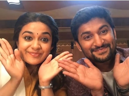 Keerthy Suresh: ఆఫర్లు లేకే ఐటెమ్ సాంగ్స్ అన్న నెటిజన్.. చిన్న కరెక్షన్ అంటూ దిమ్మదిరిగే కౌంటర్ ఇచ్చిన కీర్తి సురేష్