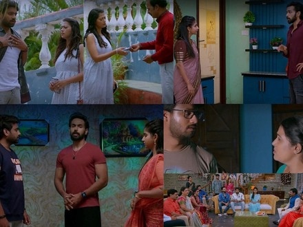 Brahmamudi August 7 Episode: బ్రహ్మముడి.. ఐశ్వర్య నాటకం చూసేసిన లక్కీ.. రేఖకు దారుణమైన అవమానం.. రాజు ప్లాన్ సక్సెస్